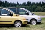 Fiat Multipla 2002 года